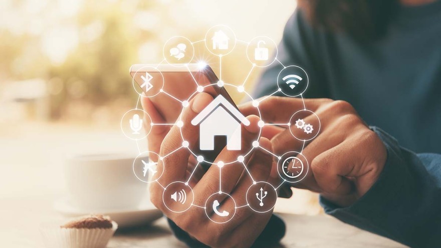 The Future of Everyday Living in a Connected World