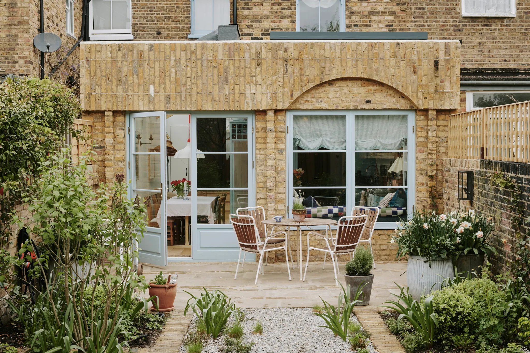 Creative Garden Ideas for Urban Spaces