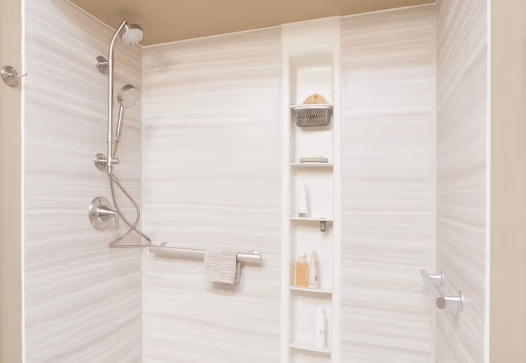 Bathroom Grab Bar Placement Ideas That Look Intentional