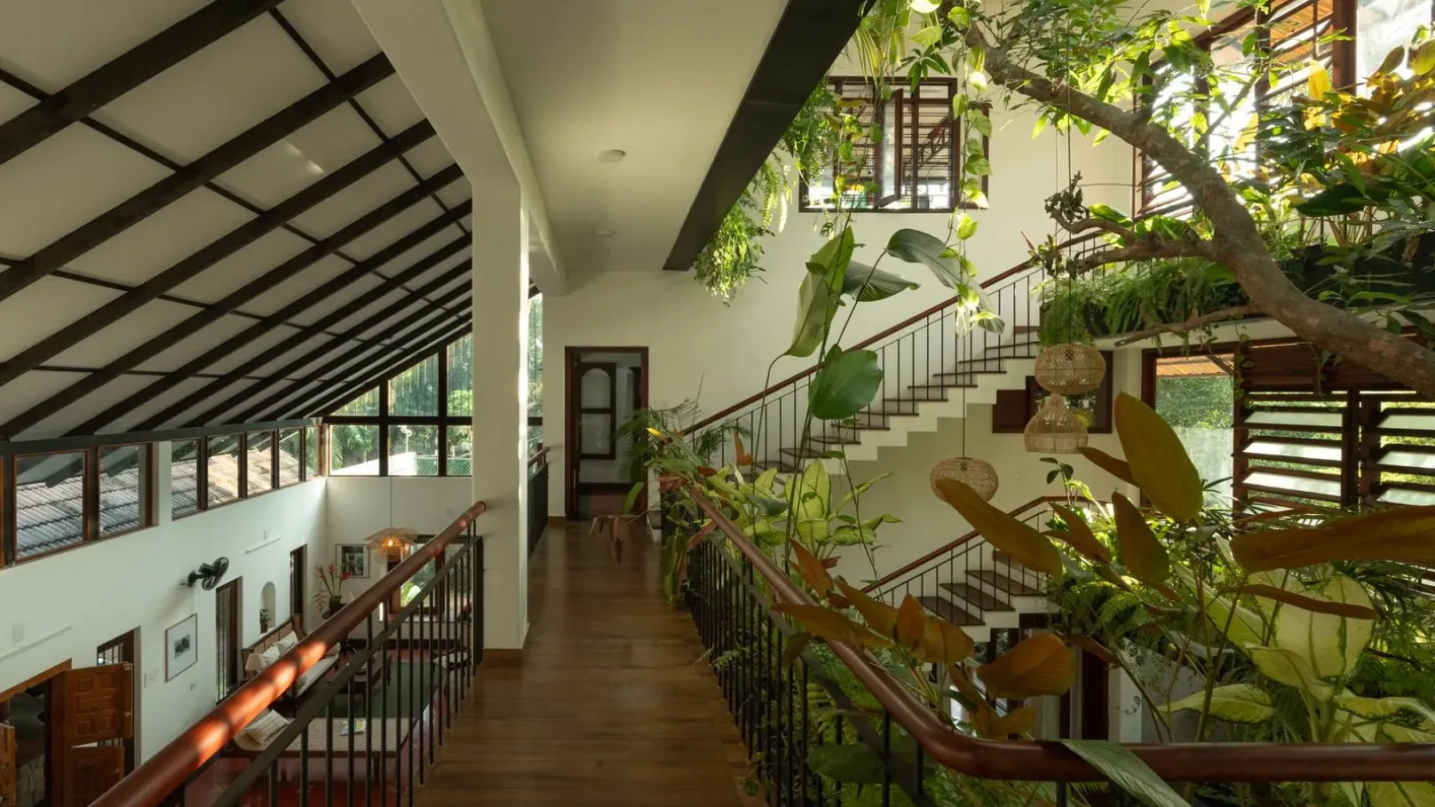 Cross Ventilation Ideas for Naturally Cooler Interior Spaces