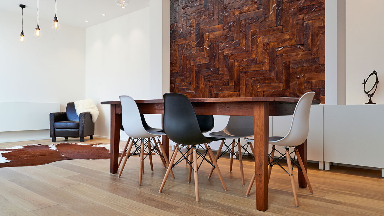 Leather Wall Panel Ideas for Rich Accent Surfaces
