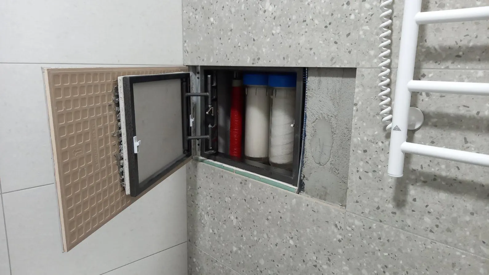 Plumbing Access Panel Ideas That Blend Into Finished Walls